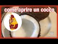 Come aprire un cocco /Episodio 4🇱🇰🇮🇹