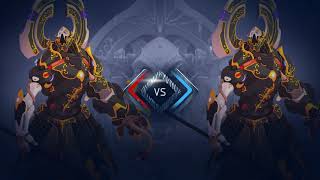 Team Wars 7 Week 9 Game 2 | Lorem Ipsum vs Toronto Erratic Raptors | Duelyst