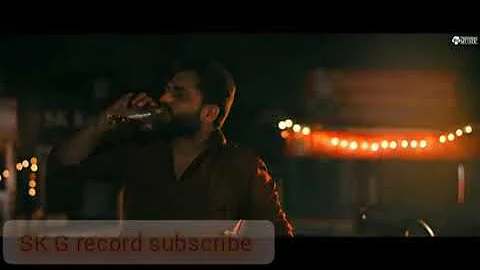Villain/Singga/Shahjeet Bal/(Full official video)new song 2020 SK G record