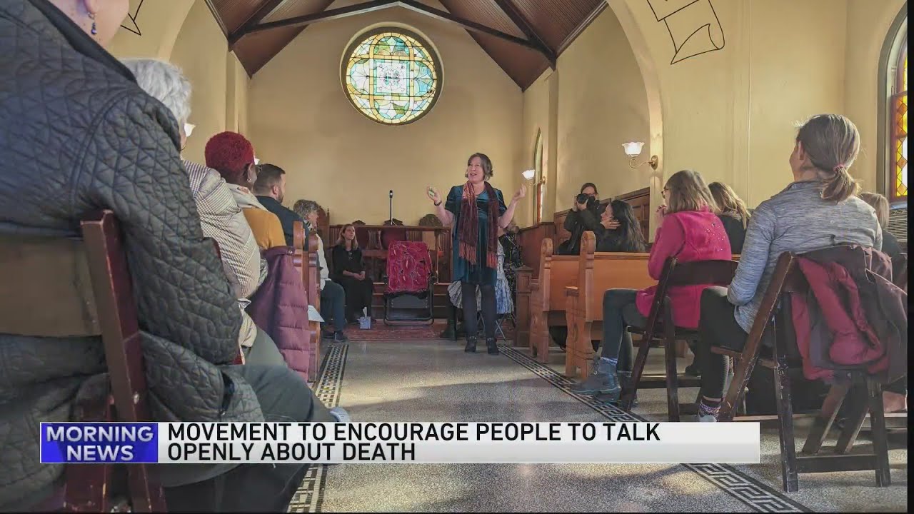 Death-Positive Movement