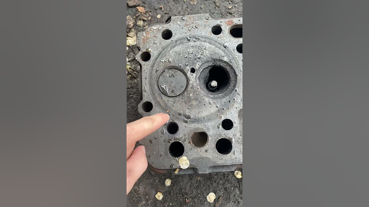 Причина стука найдена 🤣как он еще работал , #дт75 #tractor