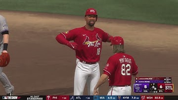 2027 Day 153 | Rockies | J Walker Go-Ahead 2-Run Single