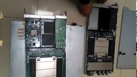 How To Replace Huawei OceanStor 5300 V3 Controller System Disk