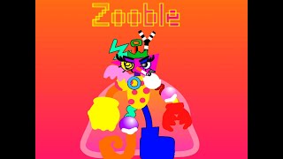 Amazing Digital Circus Shape Challenge - Zooble (6th Boss Battle)