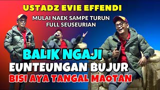 CERAMAH USTADZ EVIE EFFENDI TERBARU DI INDIHIANG