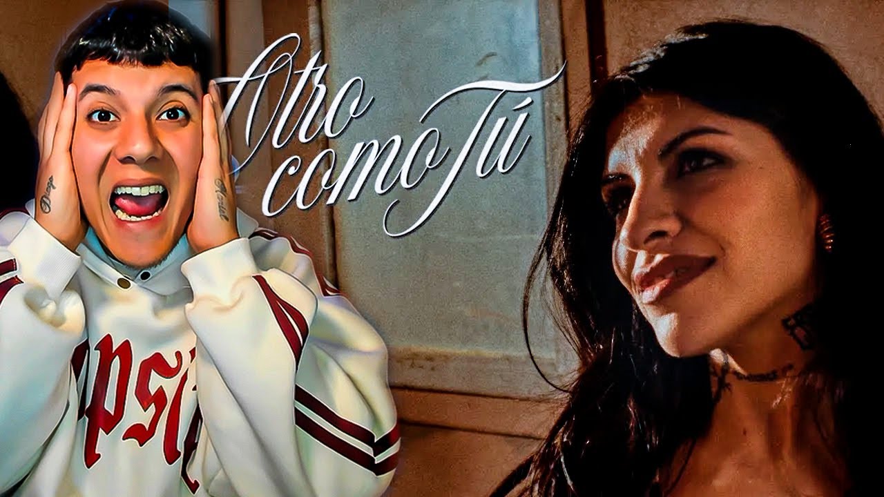 Cazzu - Otro Como Tú (Official Video) | REACCION