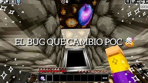 PlanetCraft: The bug that changed POC 🤯 (the bug was removed/Lo eliminaron)(Planet Of Cubes)