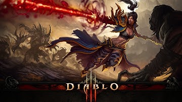 Diablo III - Gameplay #1 - IT
