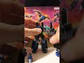 Quick Build!: Blokees Transformers Galaxy Version 06 Dirge!