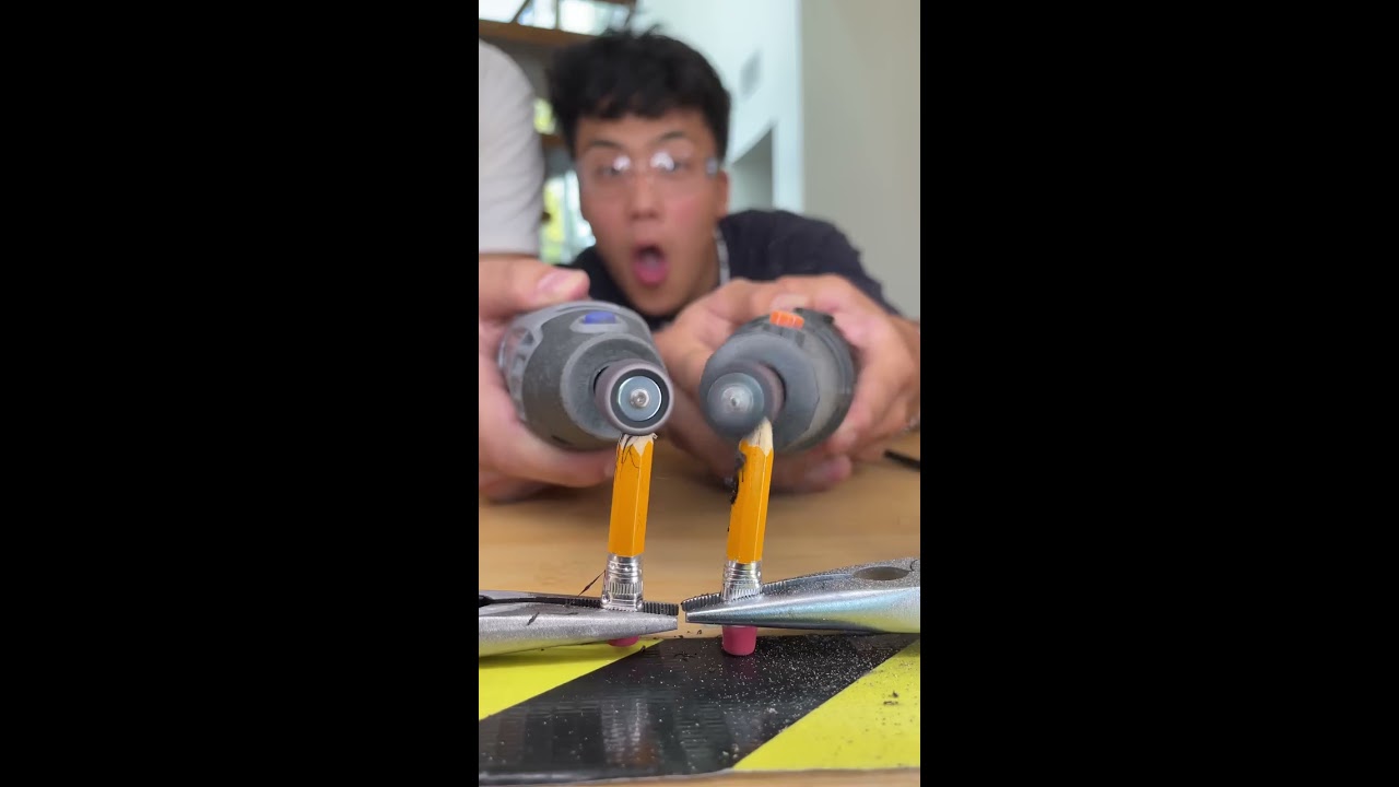 Testing Cheap VS Expensive Rotary Tools Shorts