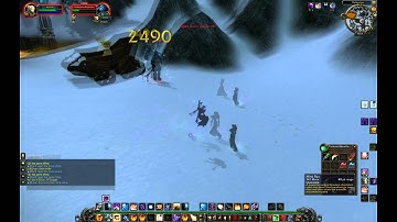 Shadow Priest Talent - Shadowy Apparition