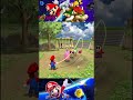 【マリオパーティ8】チャンプロープ *マリオ vs ヨッシー vs ワリオ vs ピーチ(COM最強の達人)300426#マリオ #マリオパーティ #マリオパーティ8 #shorts