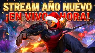 🔴 Main Jarvan IV De Año Nuevo