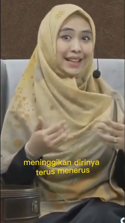 SETORY WA ISLAMI CIRI-CIRI ORANG SOMBONG?!!(USTADZAH OKI SETIANA DEWI)