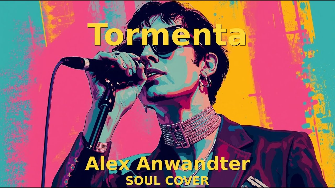 Alex Anwandter - Tormenta (SOUL COVER) - YouTube