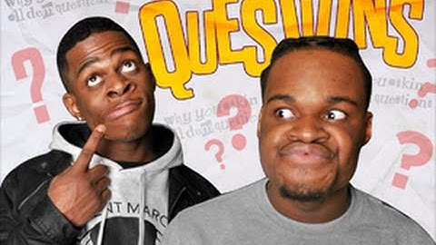 QUESTIONS [OFFICIAL VIDEO] - Emmanuel Hudson