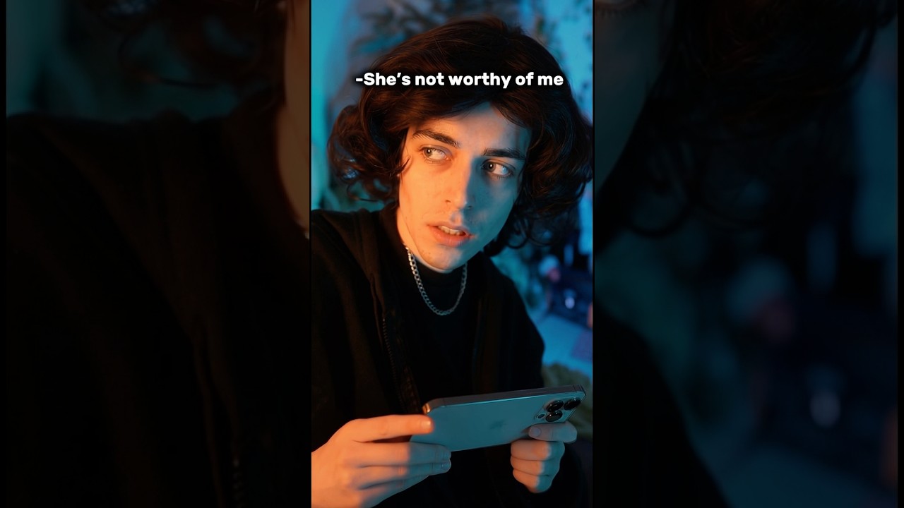 POV: How Social Media Ruins Relationships ep1