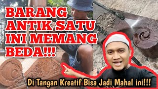 GONJO ANGKRIK RUMAH JOGLO LIMASAN | BARANG ANTIK | HIASAN LAWAS KLASIK JADUL screenshot 5