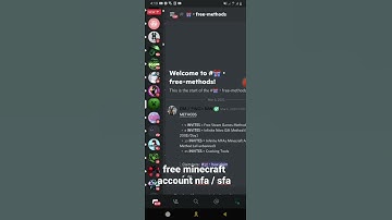 free minecraft account nfa / sfa unbanned on hypixel 100% legit