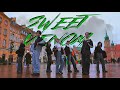 Kpop in public  one take enhypen  sweet venom  dance cover by focuson crew