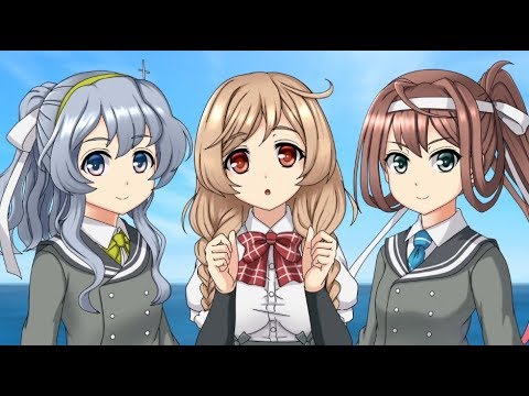 艦これ 秘書艦峯雲の鼻歌を目覚ましにしたい Youtube