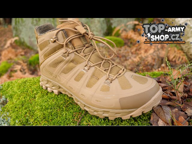 AKU Tactical® Selvatica Mid GTX® | Top-ArmyShop.com