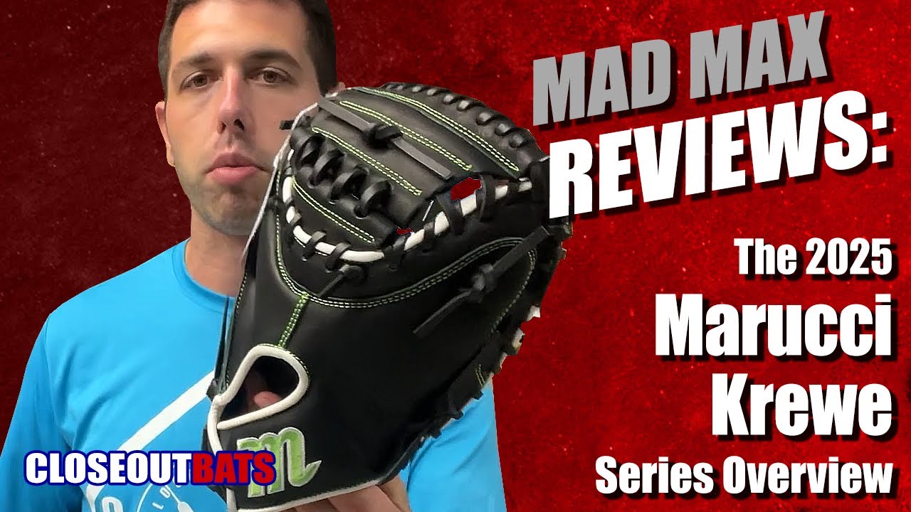 Marucci Krewe Series 32.5