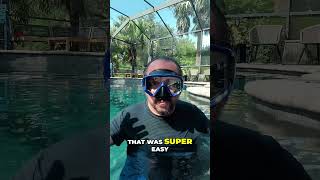 SCUBA PRIME PANO 3 SCUBA DIVING MASK Review | Easy Adjust | Reviews Unscripted