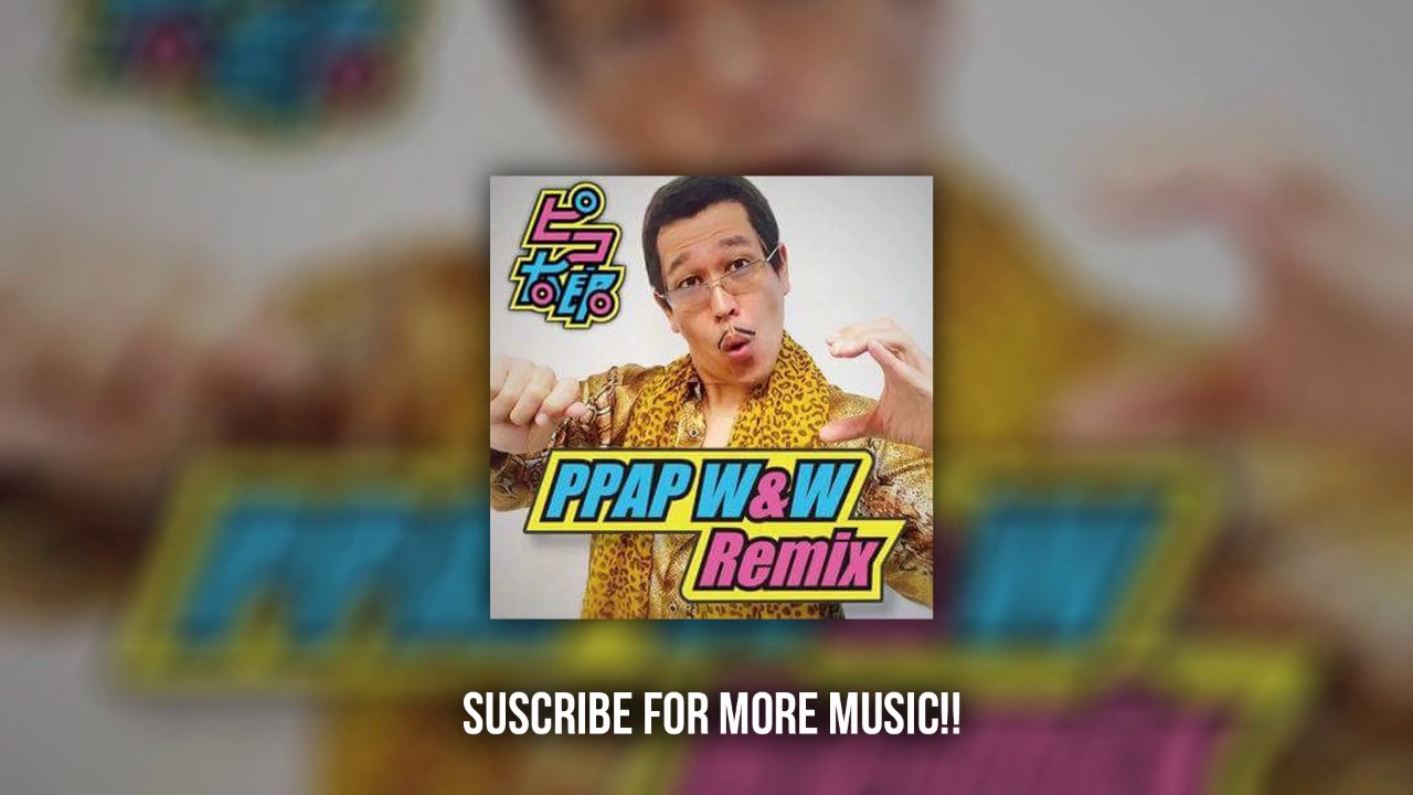 Ppap W W Festival Mix Pikotaro Shazam