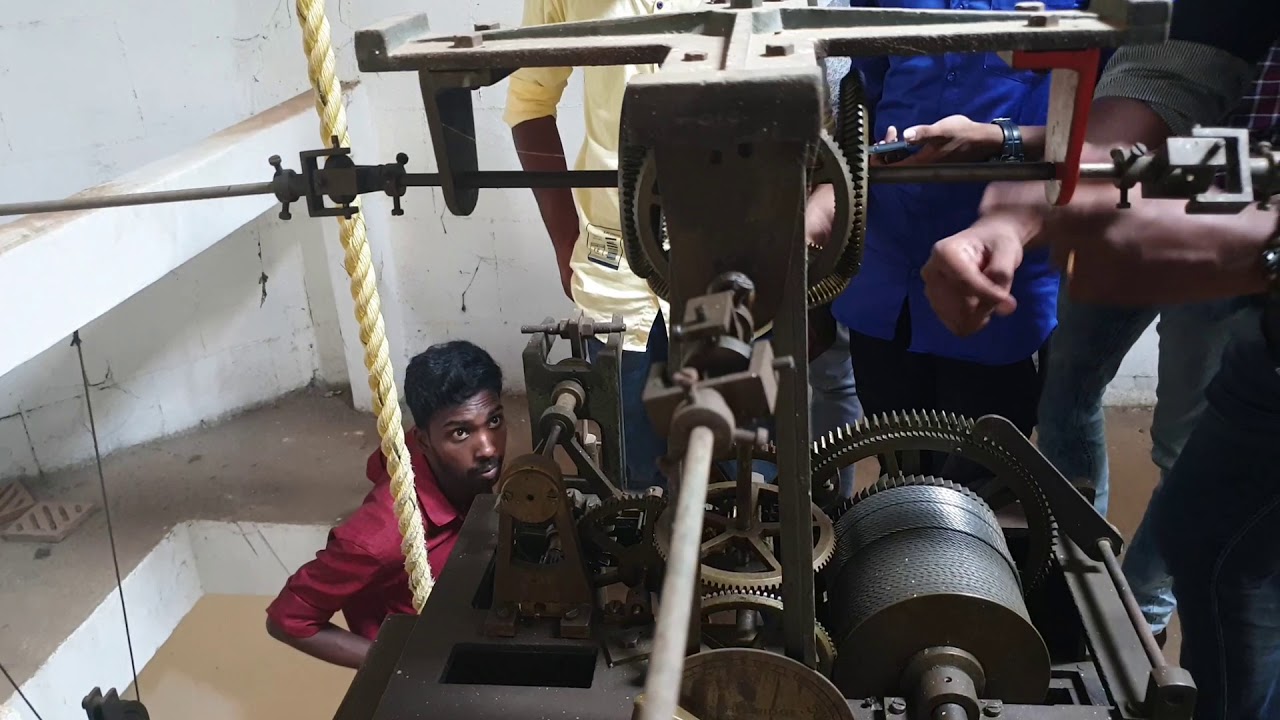 CSI District Church Marthandam a walkthrough