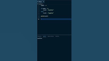 Ternary Operator in Python??#python #programming #coding