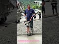Construction Site Power Trowel Concrete Smoothing Tips 🌾↓