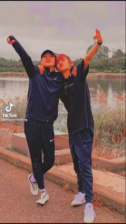 I wish I had this kind of friendship 🥺 #nomin #NCT #Jaemin #Jeno