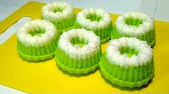 Resep Kue Putu Ayu Kukus / Putu Mayang - Durasi: 8.16. 
