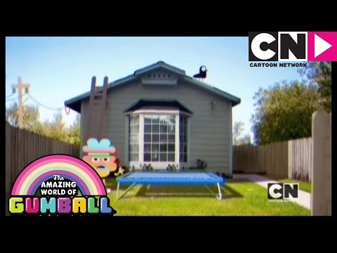 The Flying Potato | The Amazing World of Gumball | Cartoon Network