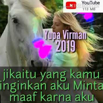 Cinta tidak diterima DJ storing WhatsApp