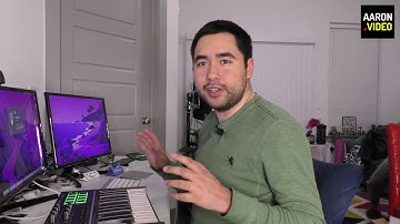 Unboxing Nektar Impact LX25+ USB MIDI Controller Keyboard