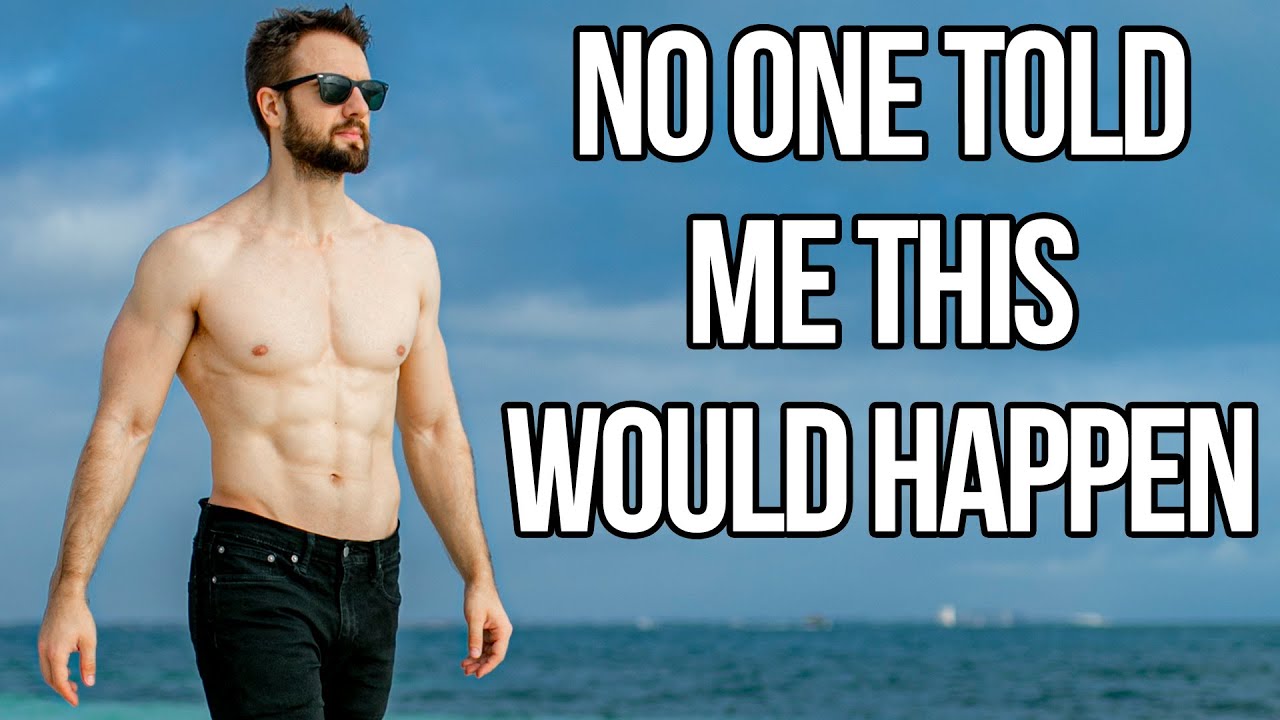 Getting Ripped Fast (3 Things No One Told Me About)