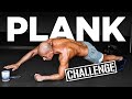 5 Minute Plank Workout Challenge