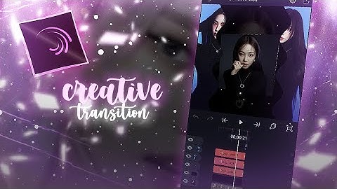 cube transition + warp  tutorial || alight motion ||