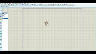 Temperature control DC fan in proteus software