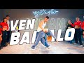 Angel y Khris - Ven Bailalo | Coreo por Emir Abdul Gani🕺