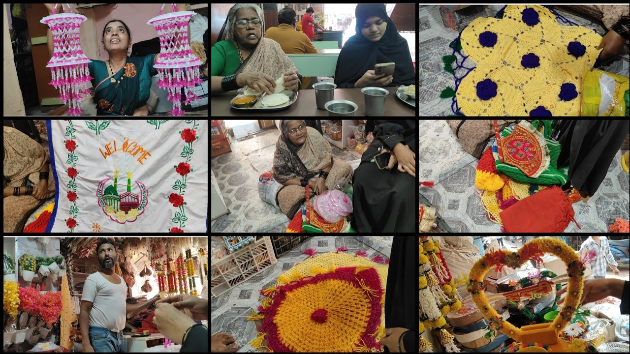 🥰ಇವತ್ತು ಆರಿಫ ನ ಮದುವೆಗೋಸ್ಕರ ಏನು ಶಾಪಿಂಗ್ ಮಾಡಿದ್ವಿ ಅಂತ ನೋಡಿ