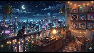 Productivity Boost 📖 Lofi Study Music for Deep Concentration ~ Lofi Study Room [study/work/relax]