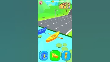 Shape shifting game level-2124 hyper casual game #shapeshifting #funny #gameplay #funny #gaming