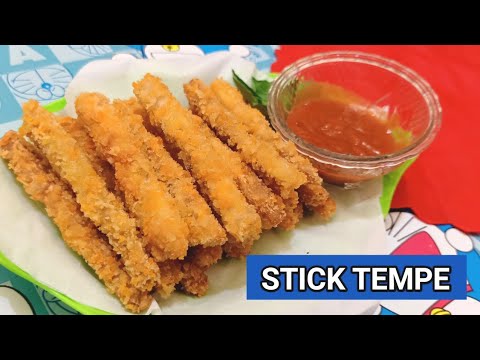 Resep Olahan Tempe Dan Telur Resep Tempe Crispy YouTube