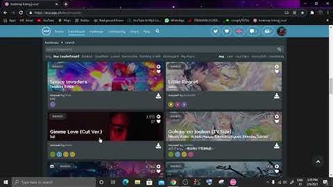 OSU! - How To Get Custom Songs In OSU!
