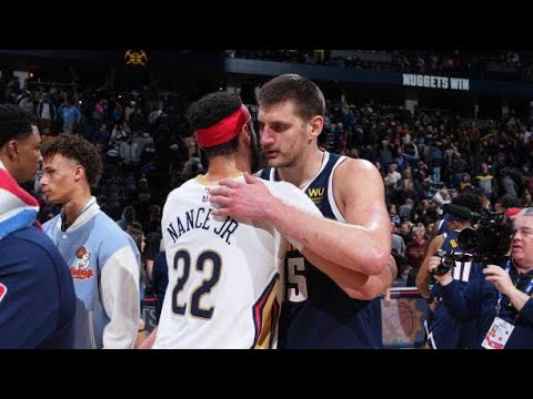 New Orleans Pelicans vs Denver Nuggets Full Game Highlights | Jan 31 | 2023 NBA Season