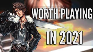 Is Final Fantasy 8 Worth Playing In 2021