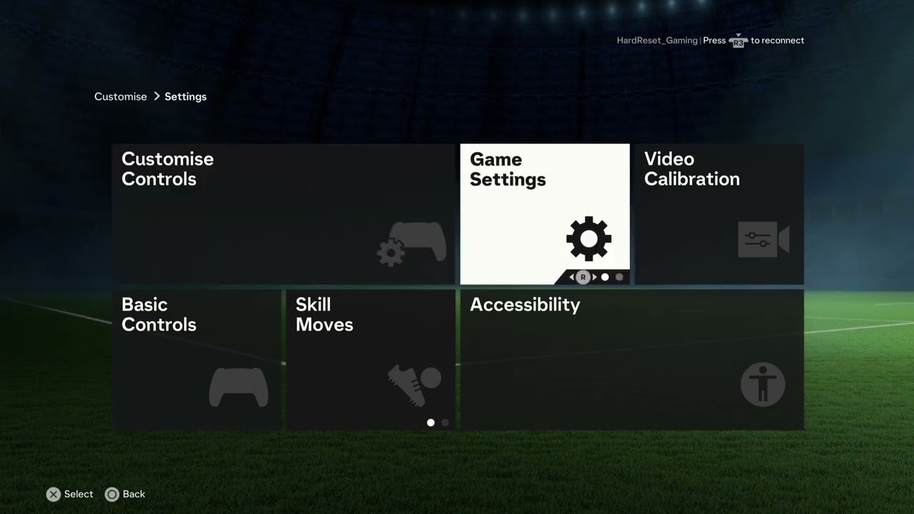 How To Enable Controller Vibrations In FC24 On Playstation 5?